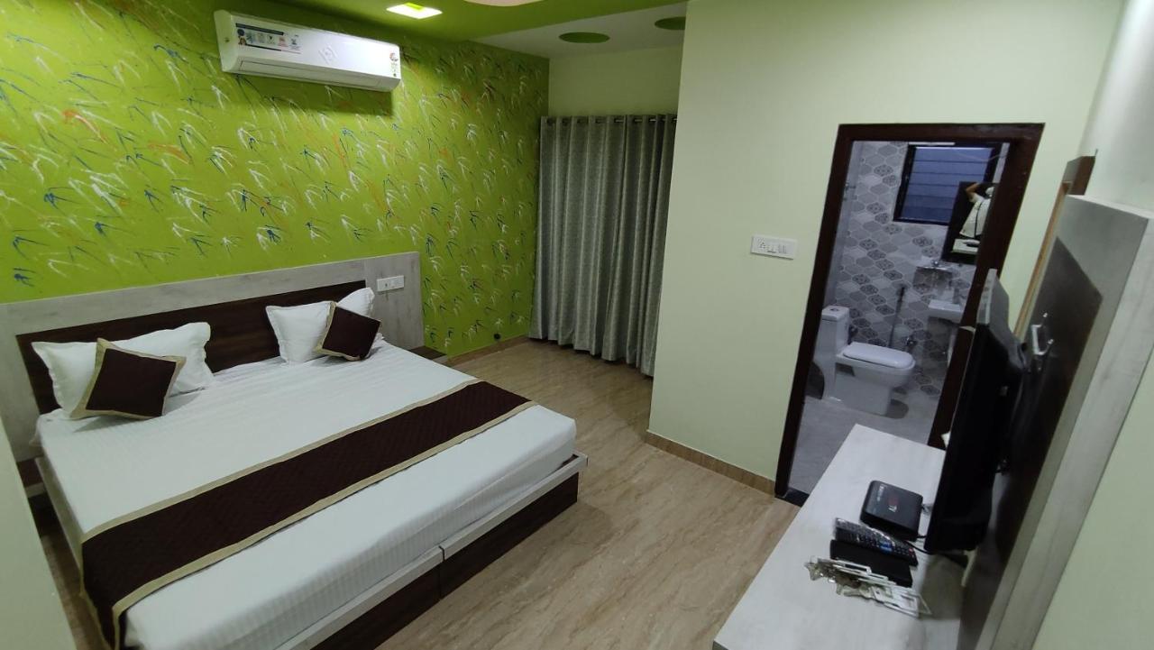 Diva Pushkar 4 Min Walking From Brahma Temple And Pushkar Lake Hotel Exterior foto