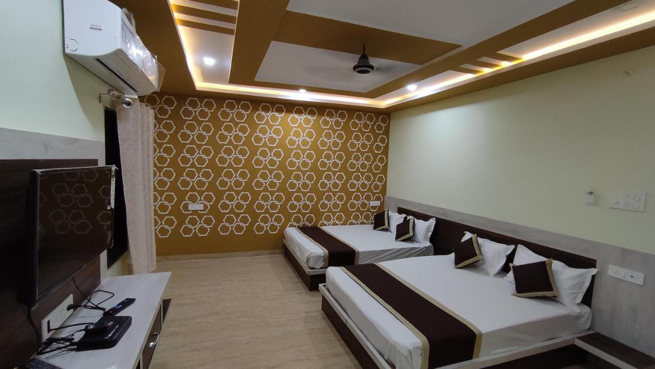 Diva Pushkar 4 Min Walking From Brahma Temple And Pushkar Lake Hotel Exterior foto
