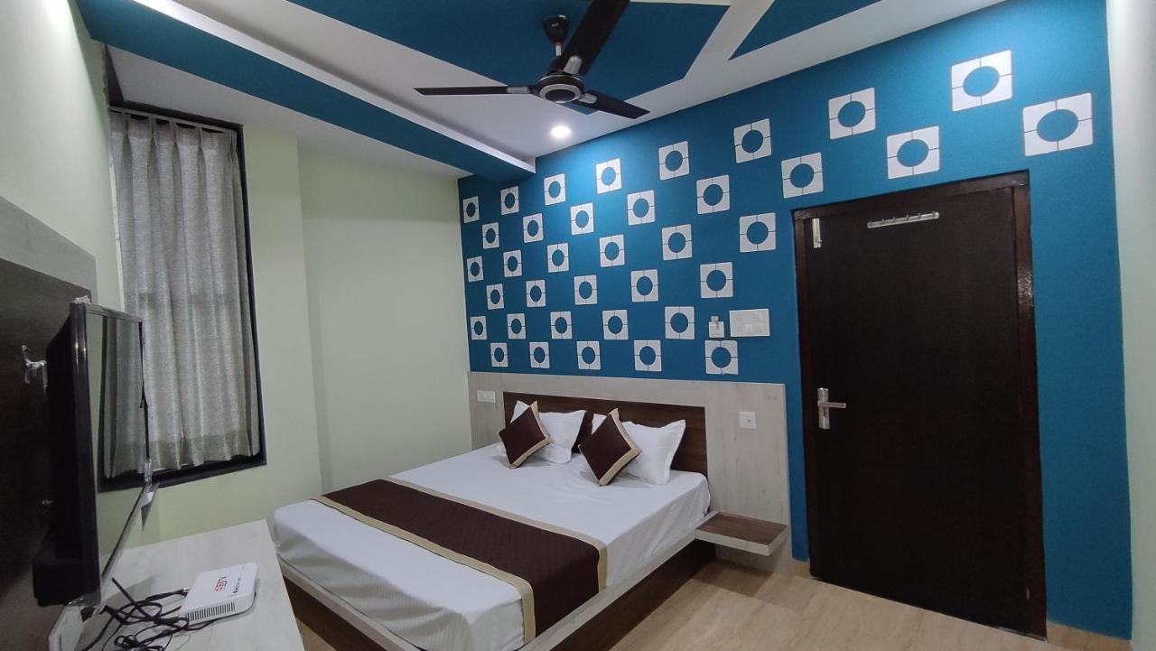 Diva Pushkar 4 Min Walking From Brahma Temple And Pushkar Lake Hotel Exterior foto