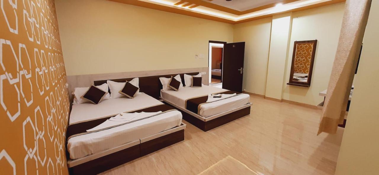 Diva Pushkar 4 Min Walking From Brahma Temple And Pushkar Lake Hotel Exterior foto