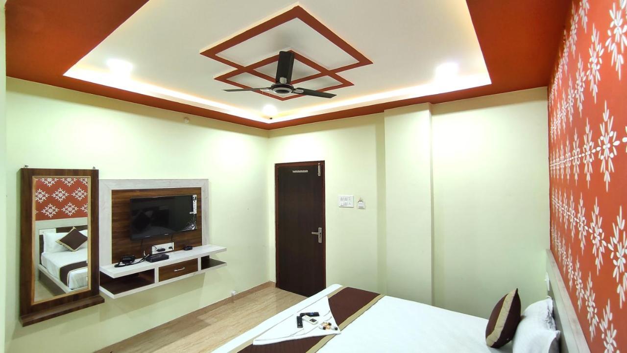 Diva Pushkar 4 Min Walking From Brahma Temple And Pushkar Lake Hotel Exterior foto