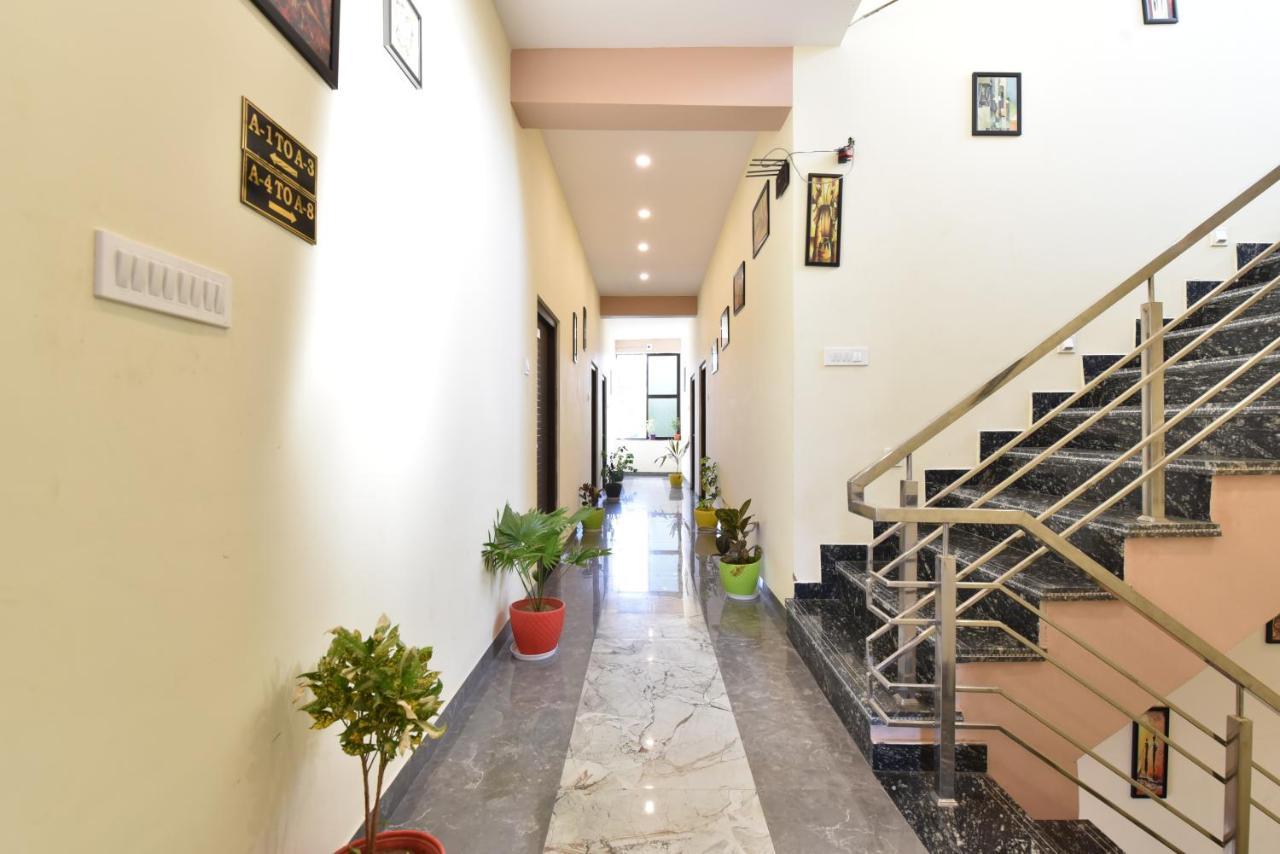 Diva Pushkar 4 Min Walking From Brahma Temple And Pushkar Lake Hotel Exterior foto