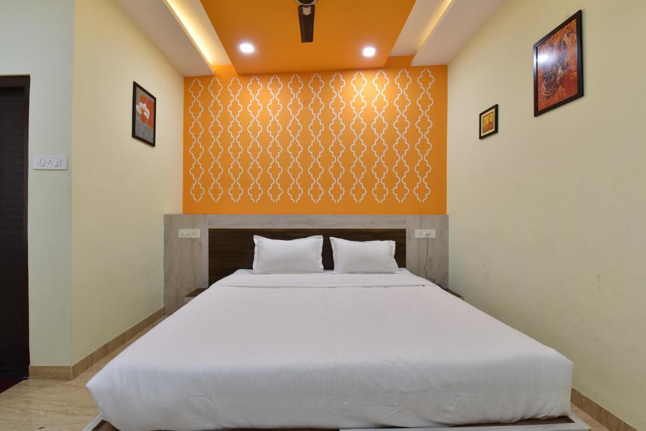 Diva Pushkar 4 Min Walking From Brahma Temple And Pushkar Lake Hotel Exterior foto