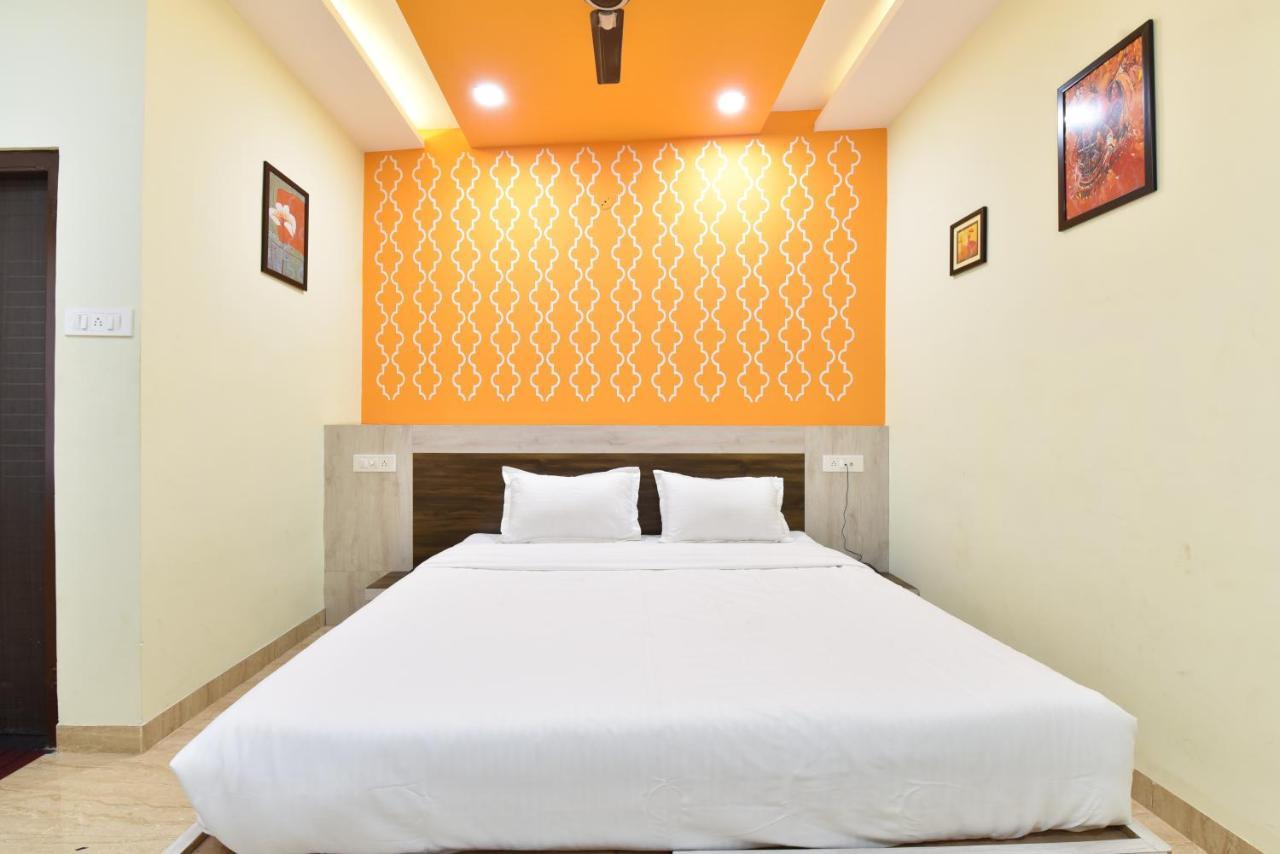 Diva Pushkar 4 Min Walking From Brahma Temple And Pushkar Lake Hotel Exterior foto