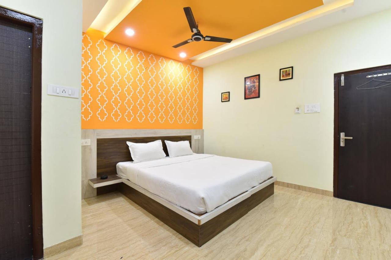 Diva Pushkar 4 Min Walking From Brahma Temple And Pushkar Lake Hotel Exterior foto